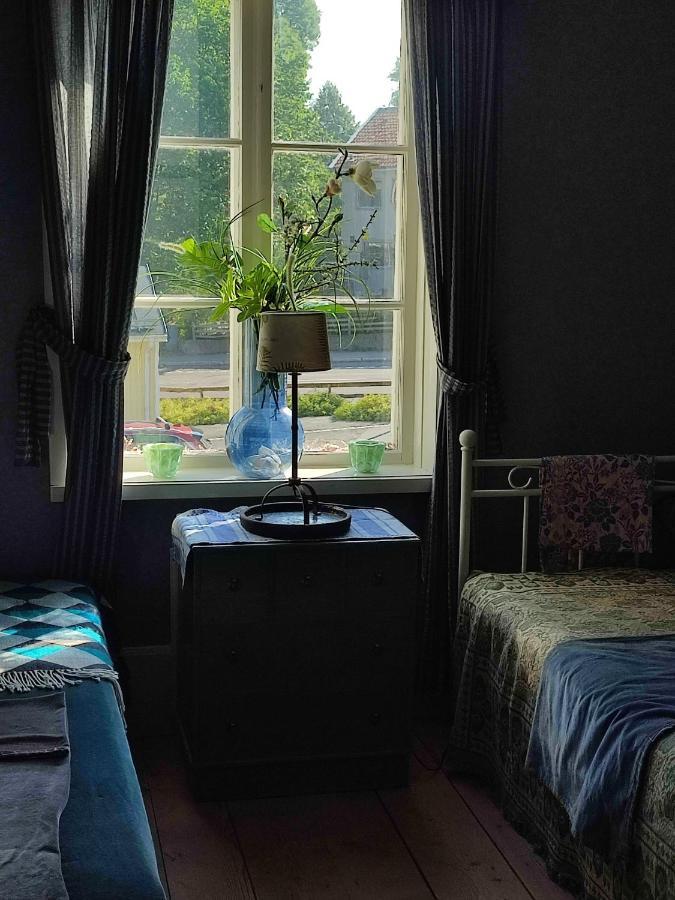 Den Unika Sekelskiftsvaningen. Appartement Norrtälje Buitenkant foto